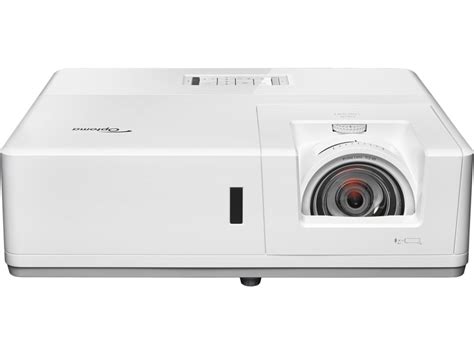 Optoma ZH606TST-W: An Advanced Projector for Enhanced Visual Experiences